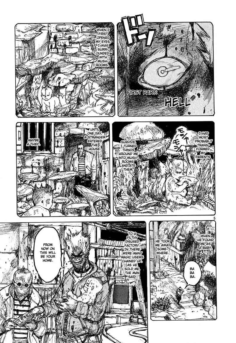 Dorohedoro Chapter 36 Page 5