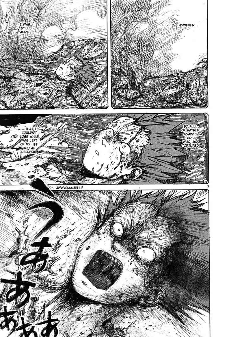 Dorohedoro Chapter 36 Page 7