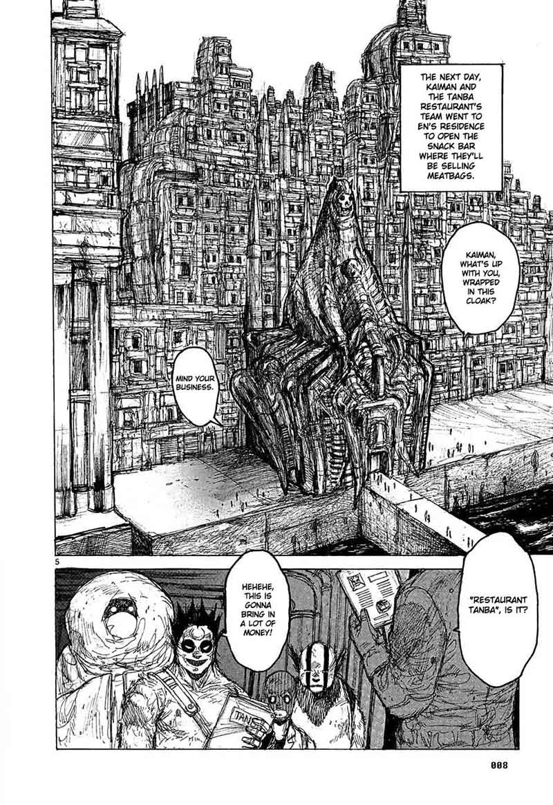 Dorohedoro Chapter 37 Page 10