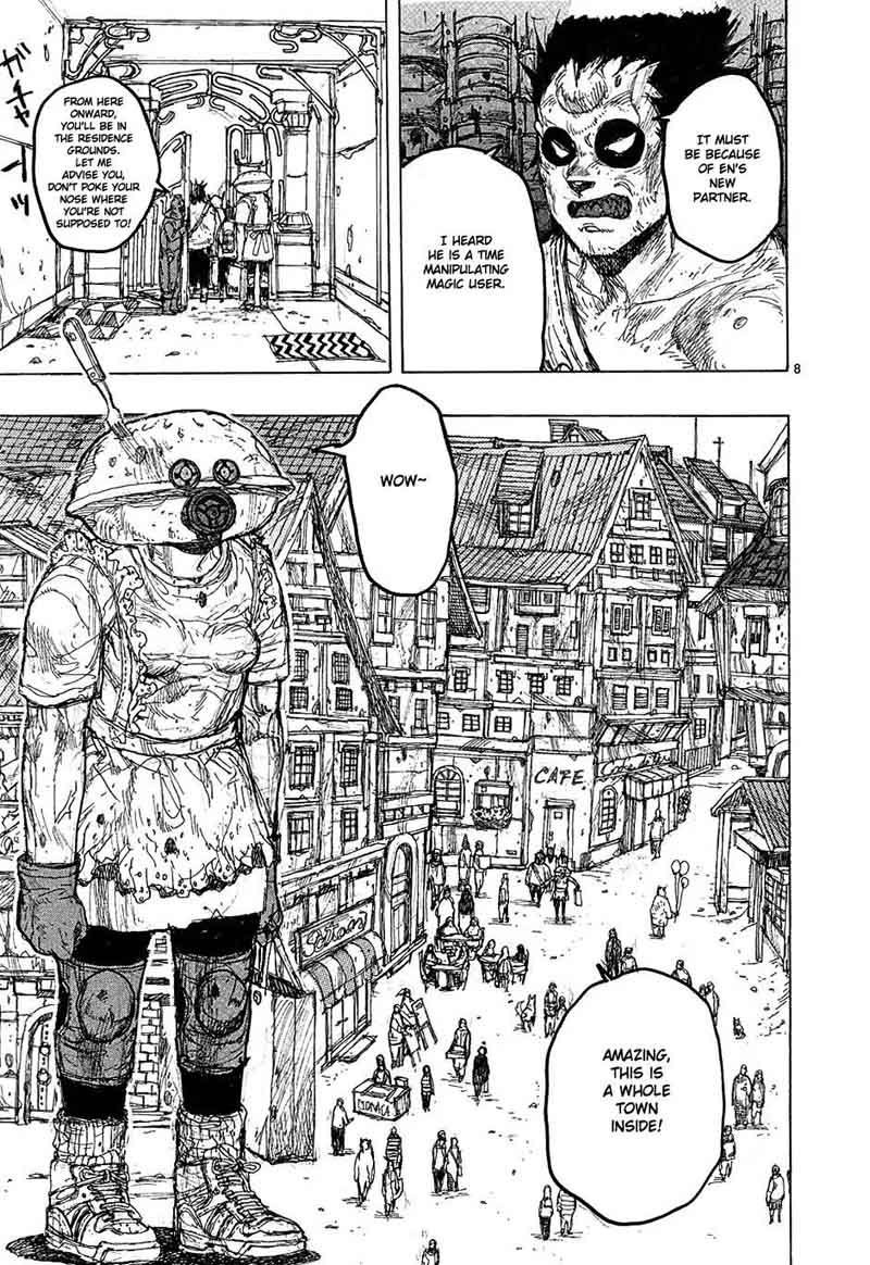 Dorohedoro Chapter 37 Page 13