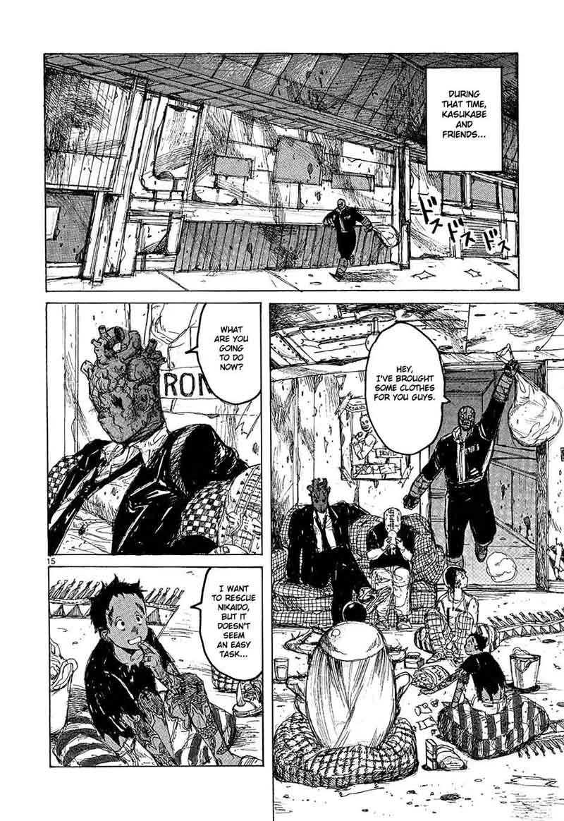 Dorohedoro Chapter 37 Page 20