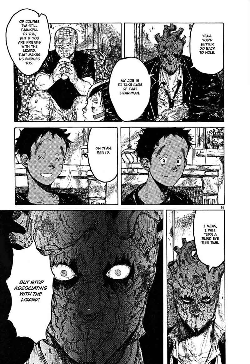 Dorohedoro Chapter 37 Page 21