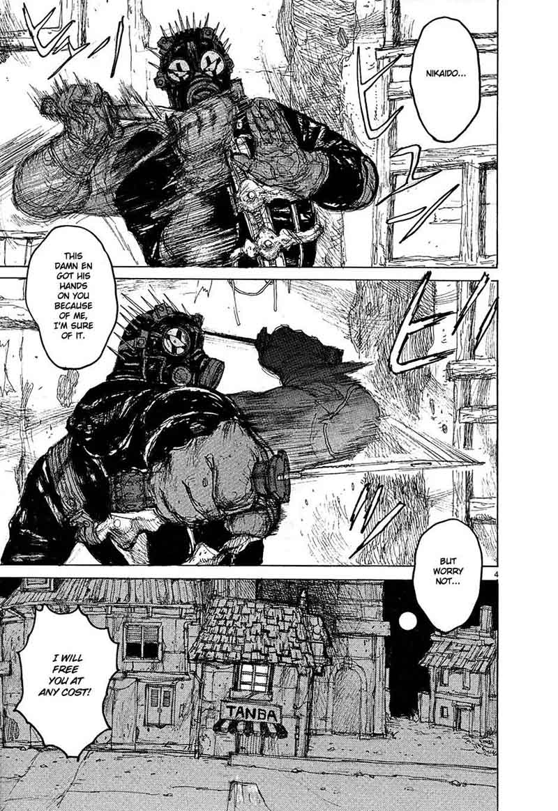 Dorohedoro Chapter 37 Page 9