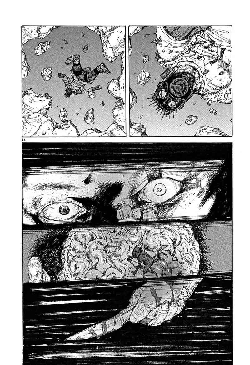 Dorohedoro Chapter 39 Page 14