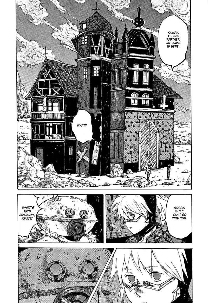 Dorohedoro Chapter 39 Page 2
