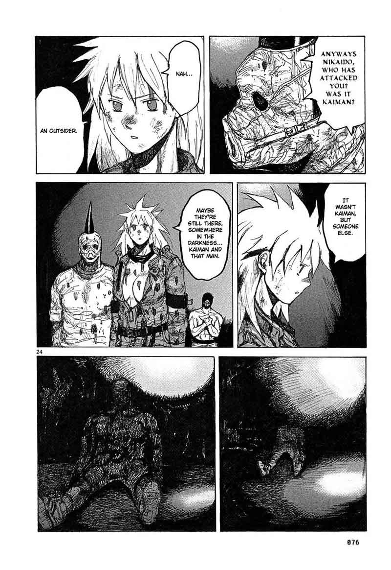 Dorohedoro Chapter 39 Page 24