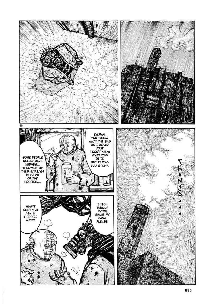 Dorohedoro Chapter 4 Page 20
