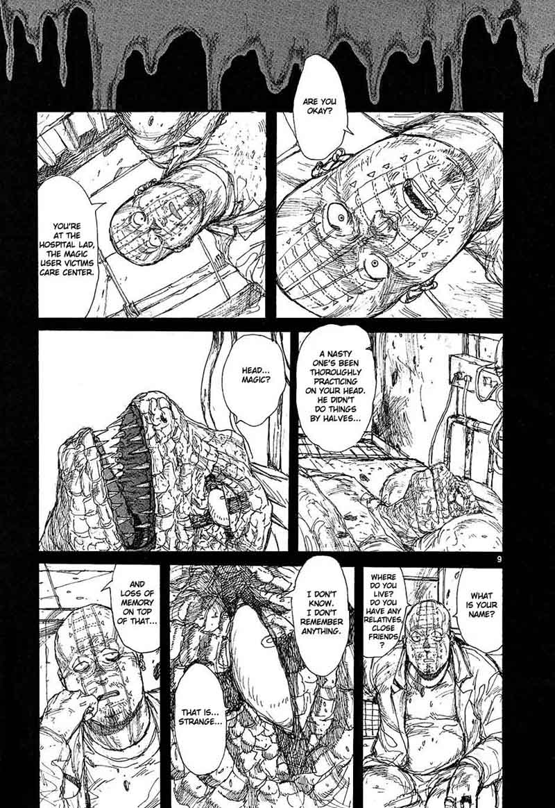 Dorohedoro Chapter 40 Page 10