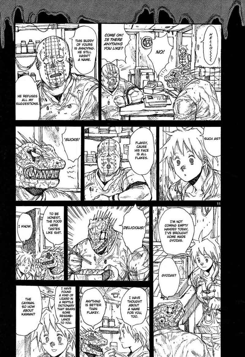 Dorohedoro Chapter 40 Page 12