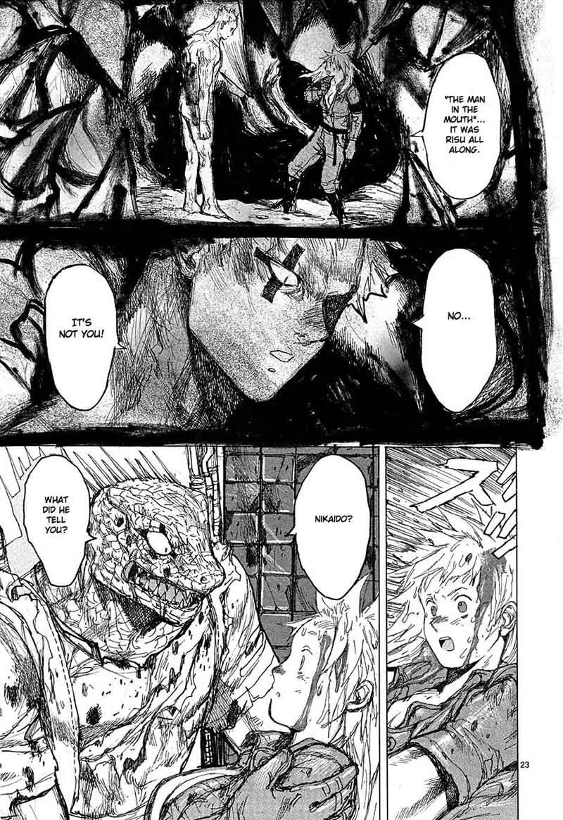 Dorohedoro Chapter 40 Page 24