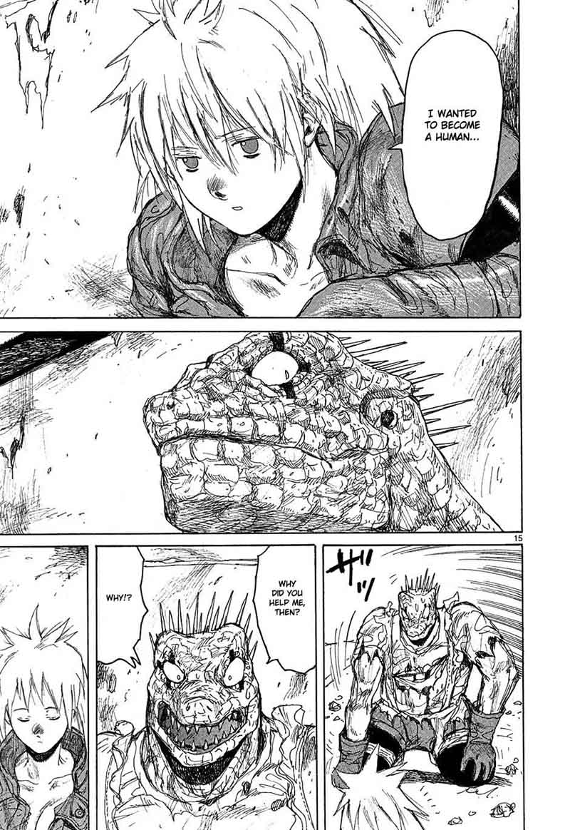 Dorohedoro Chapter 41 Page 15