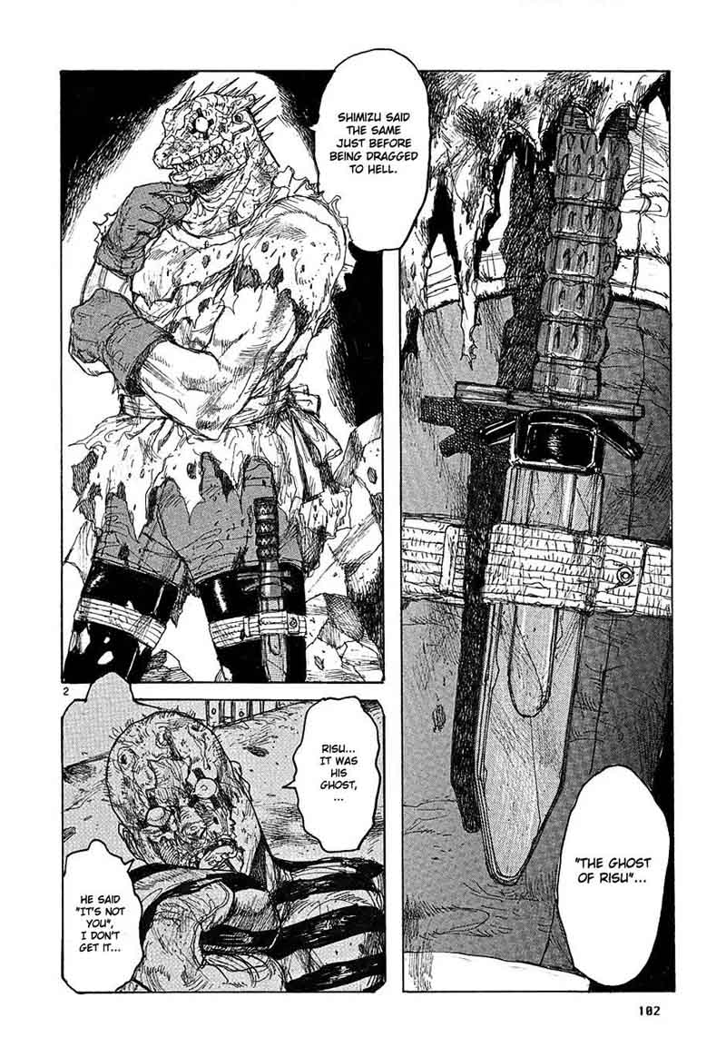 Dorohedoro Chapter 41 Page 2