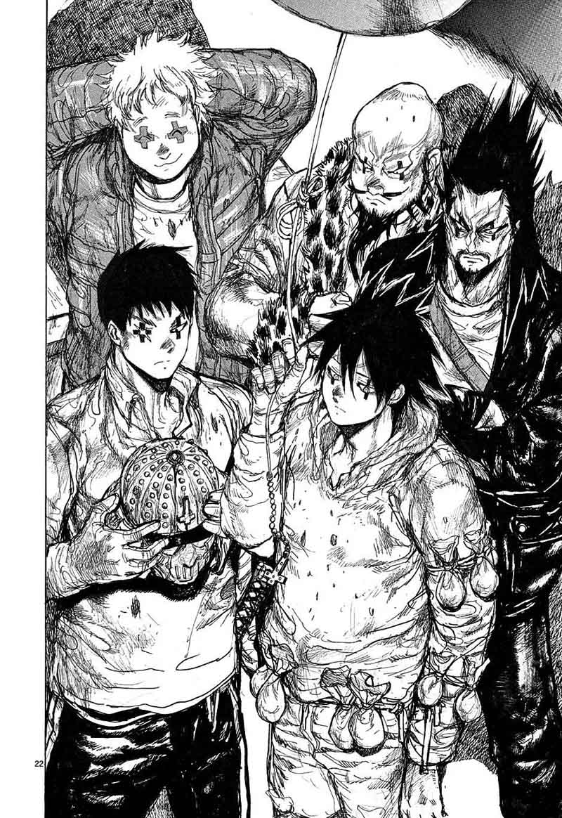 Dorohedoro Chapter 41 Page 22