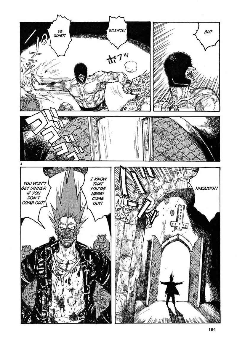 Dorohedoro Chapter 41 Page 4
