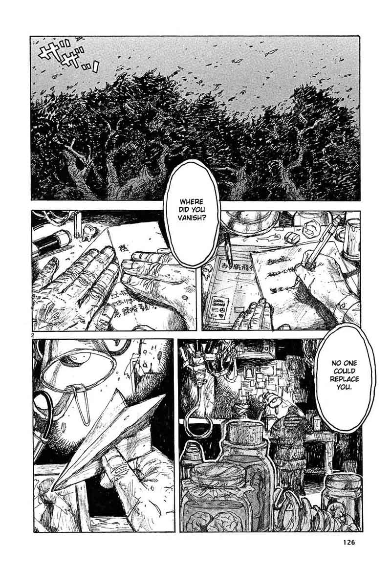 Dorohedoro Chapter 42 Page 2