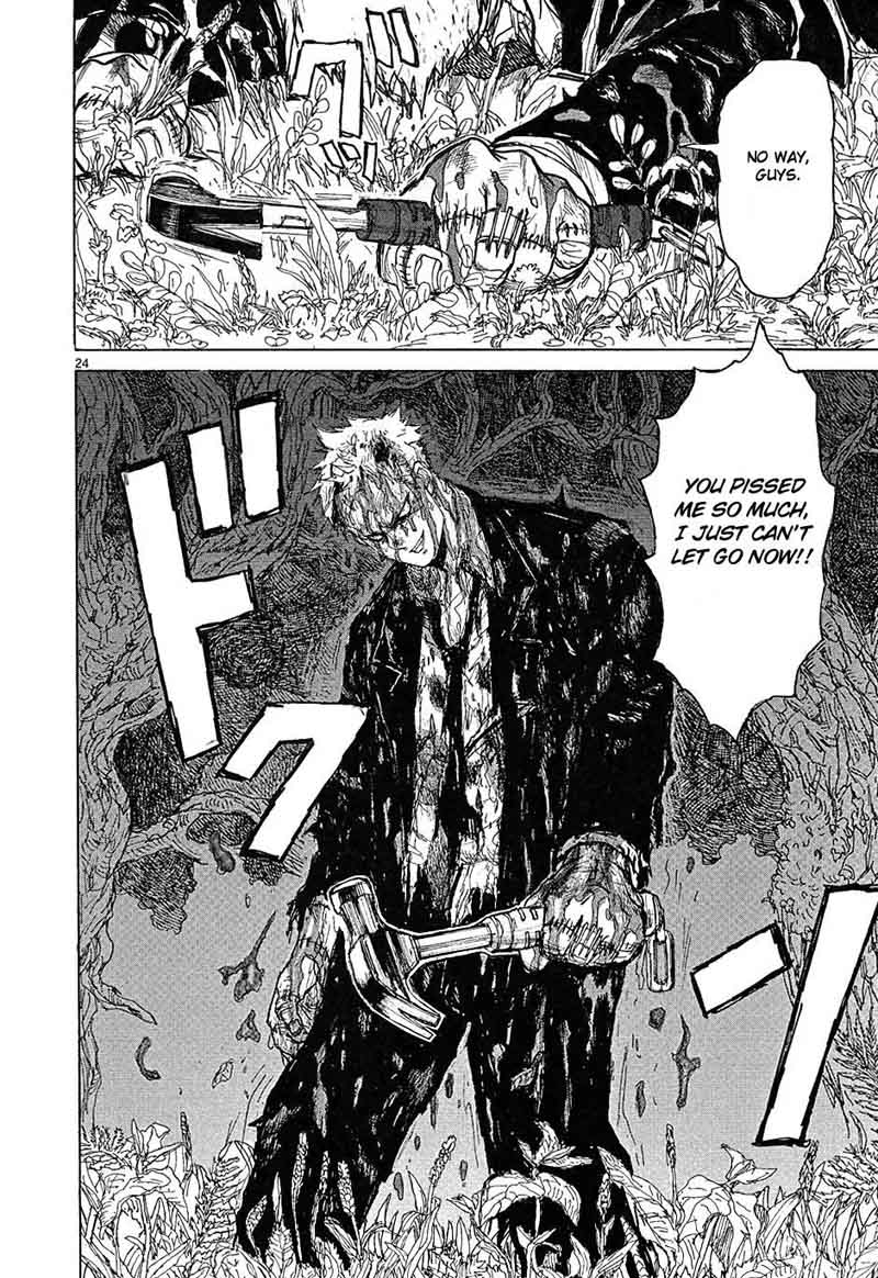 Dorohedoro Chapter 43 Page 24