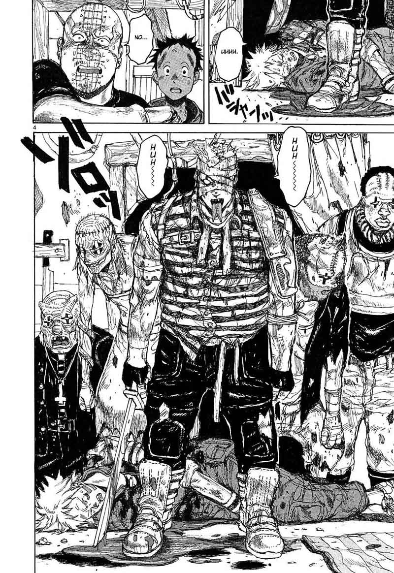 Dorohedoro Chapter 43 Page 4