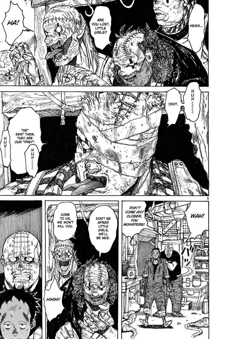 Dorohedoro Chapter 43 Page 5