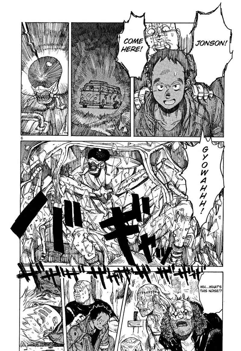 Dorohedoro Chapter 43 Page 6