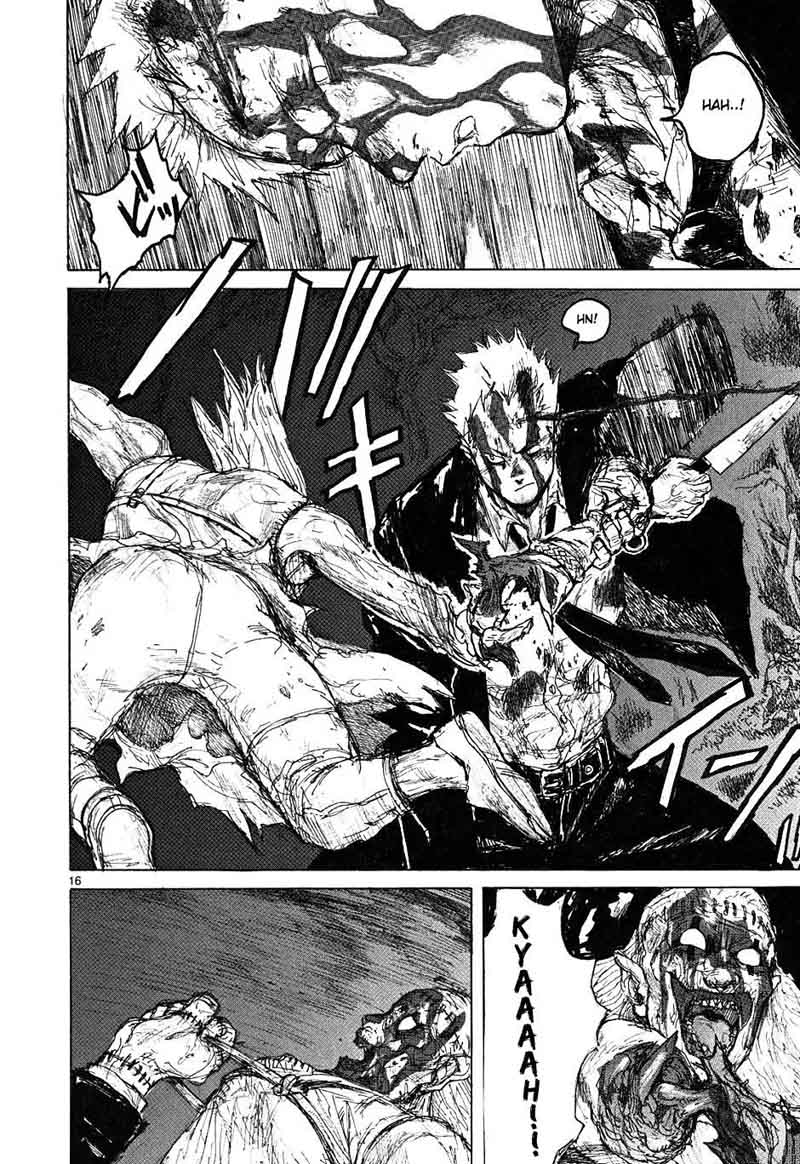 Dorohedoro Chapter 44 Page 20