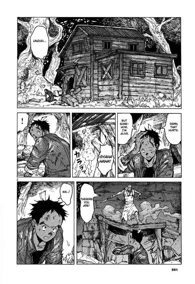 Dorohedoro Chapter 44 Page 6