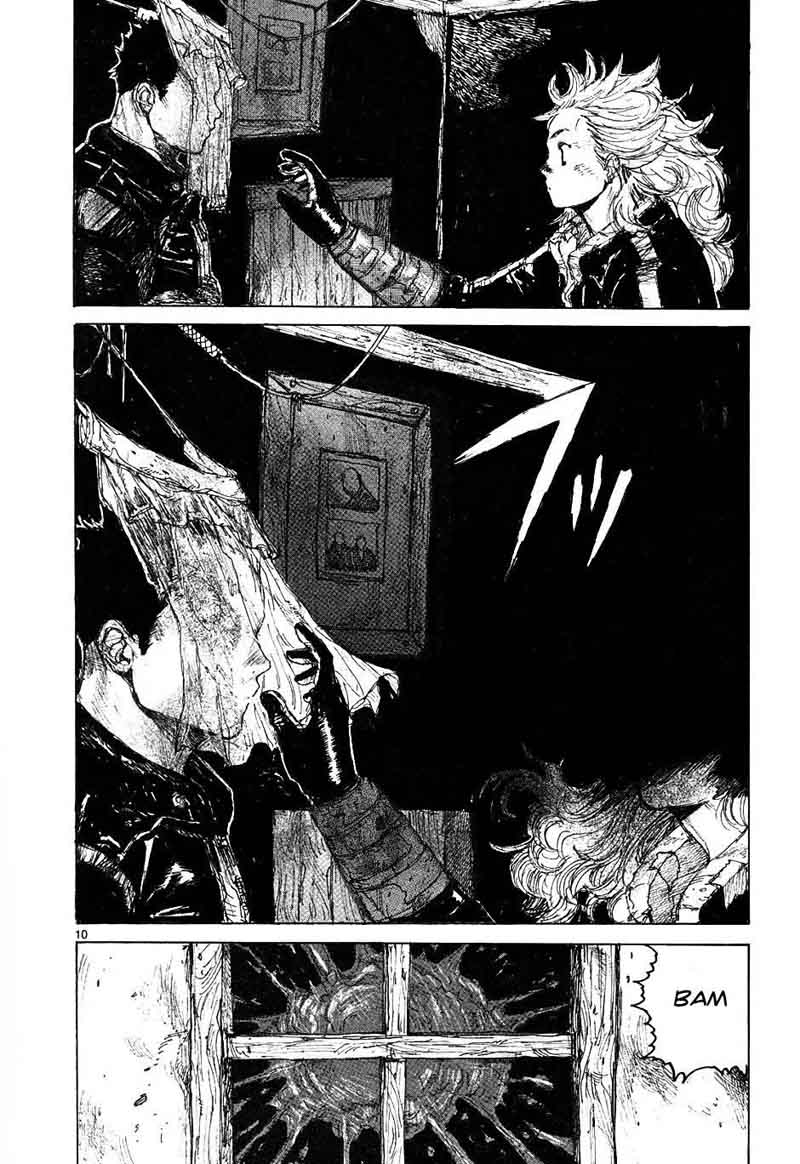 Dorohedoro Chapter 45 Page 10