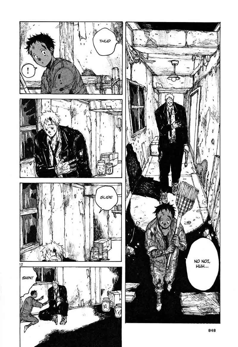 Dorohedoro Chapter 45 Page 12