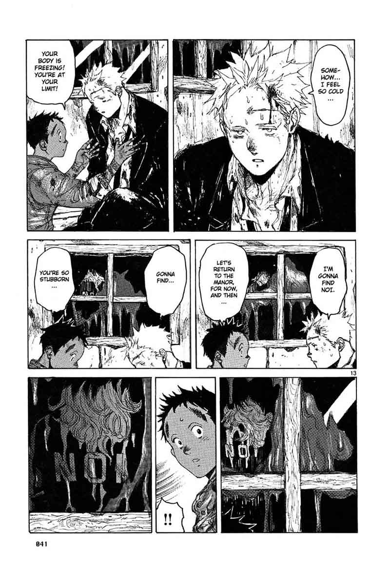 Dorohedoro Chapter 45 Page 13