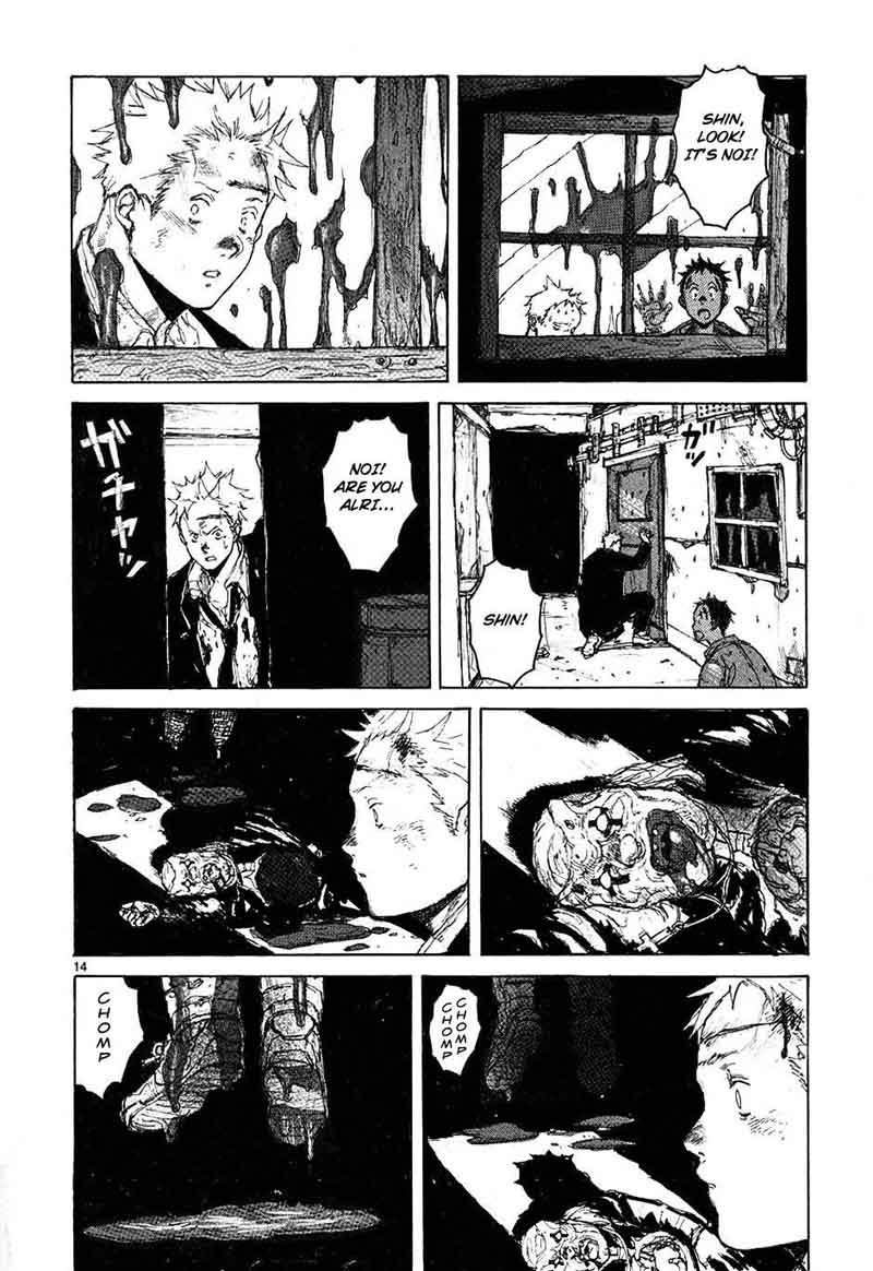 Dorohedoro Chapter 45 Page 14