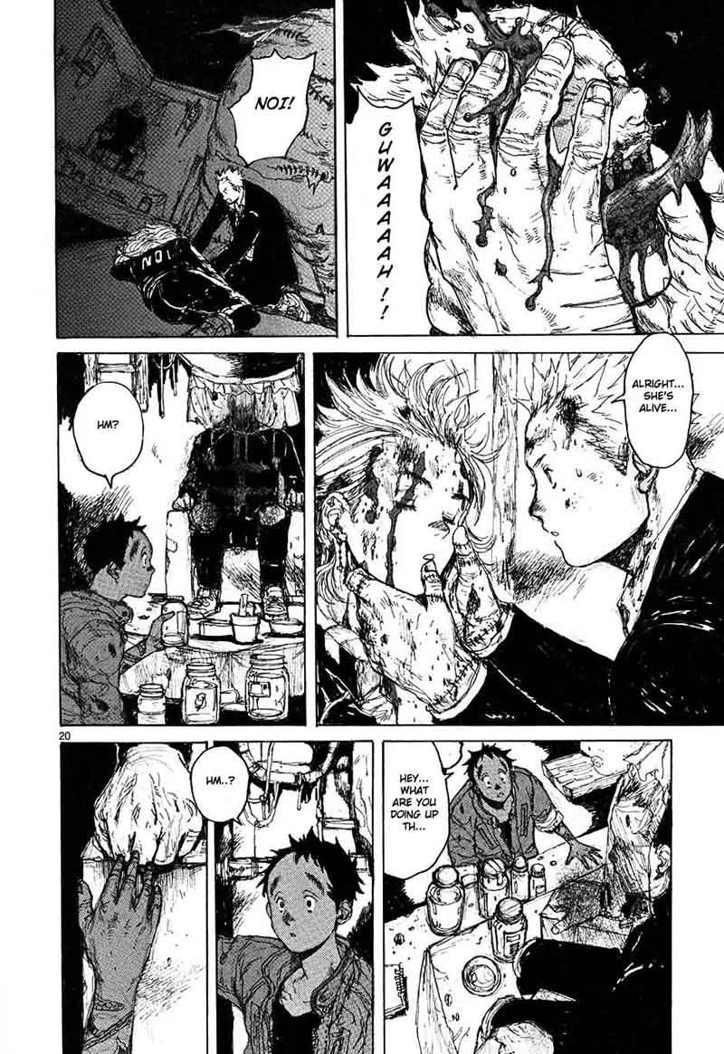 Dorohedoro Chapter 45 Page 20