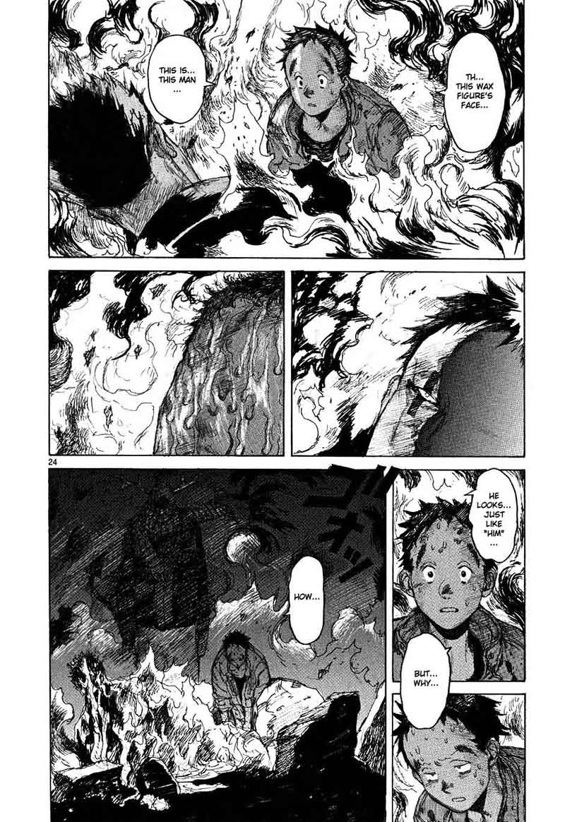 Dorohedoro Chapter 45 Page 24