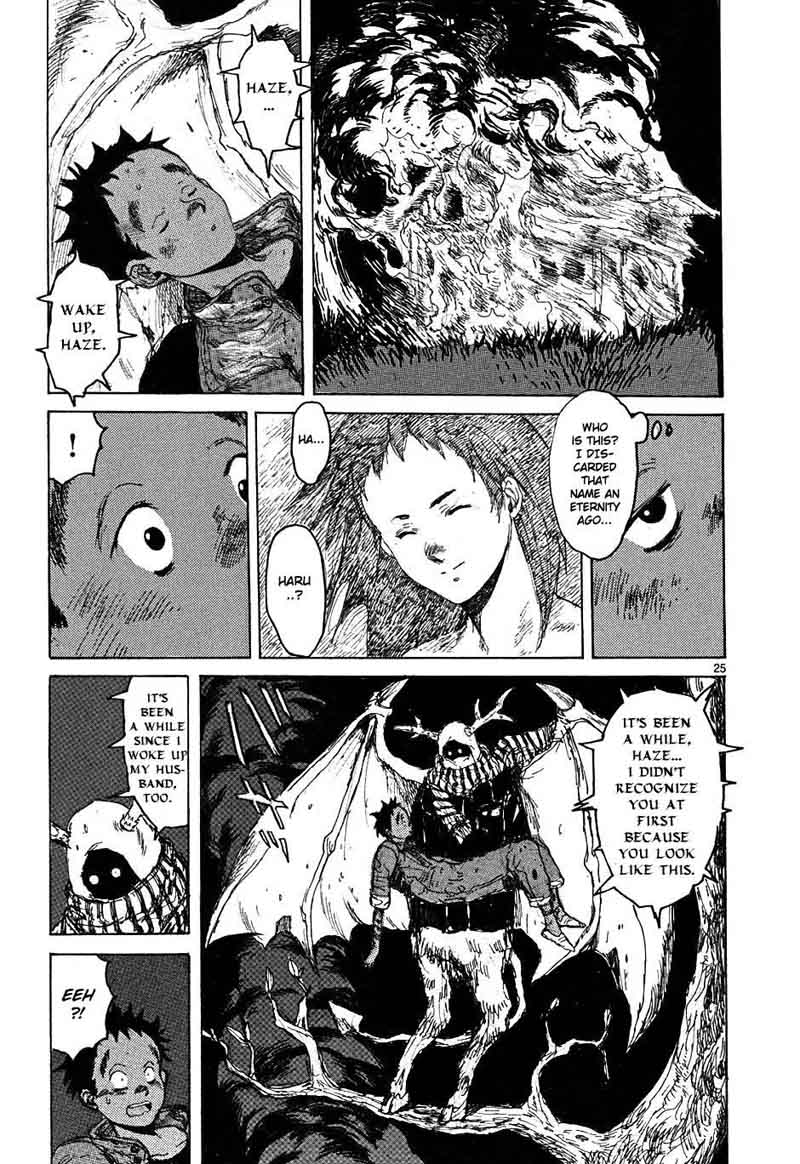 Dorohedoro Chapter 45 Page 25