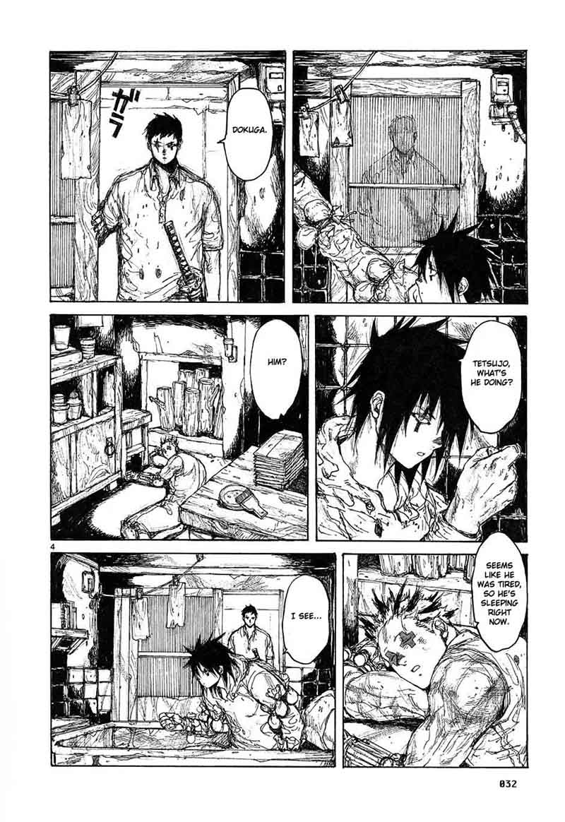 Dorohedoro Chapter 45 Page 4