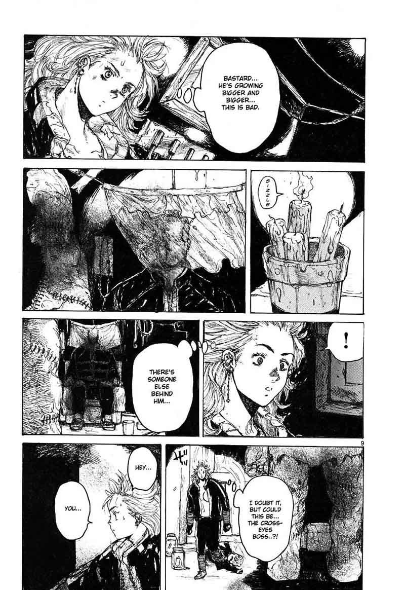 Dorohedoro Chapter 45 Page 9