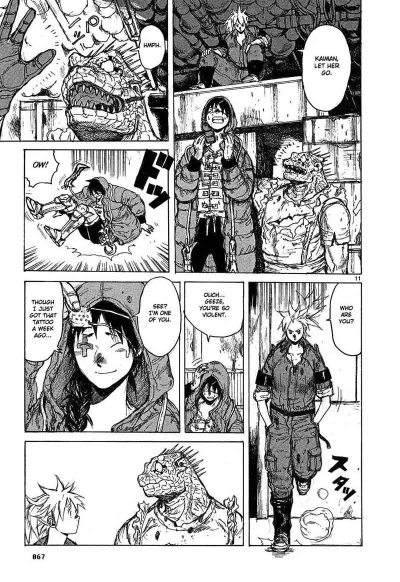 Dorohedoro Chapter 46 Page 10