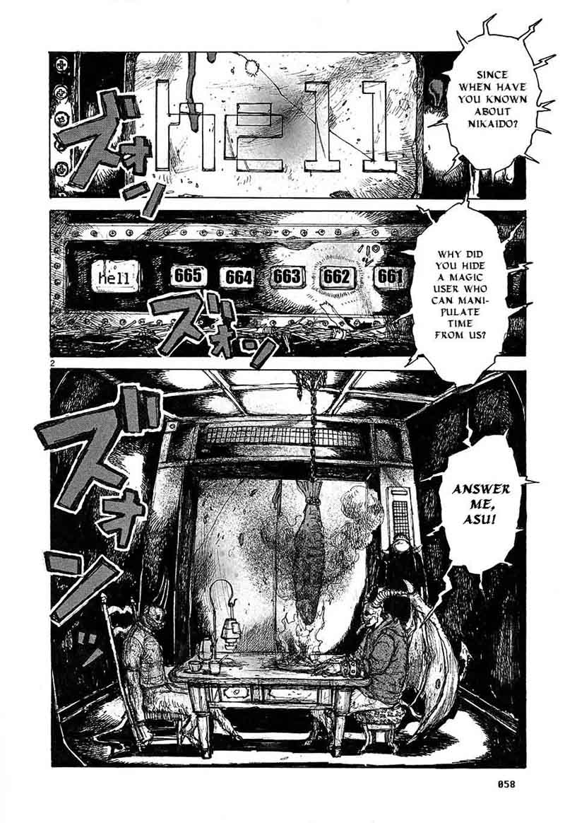 Dorohedoro Chapter 46 Page 2