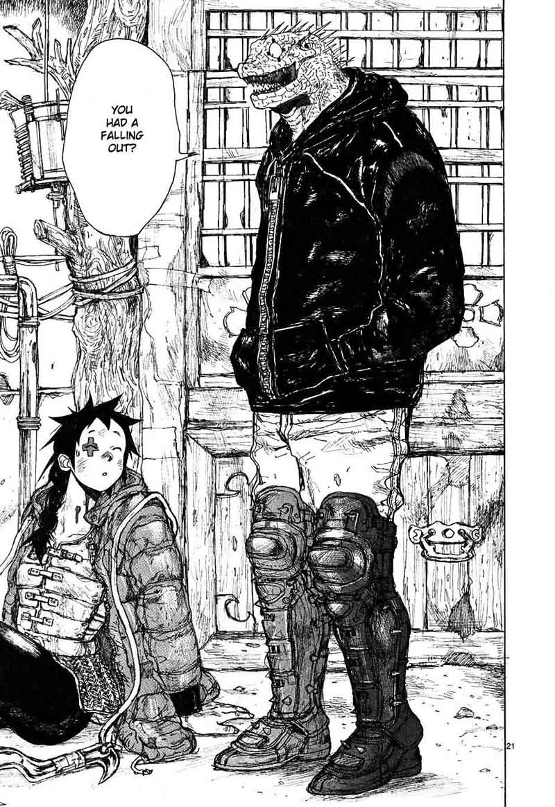 Dorohedoro Chapter 46 Page 20