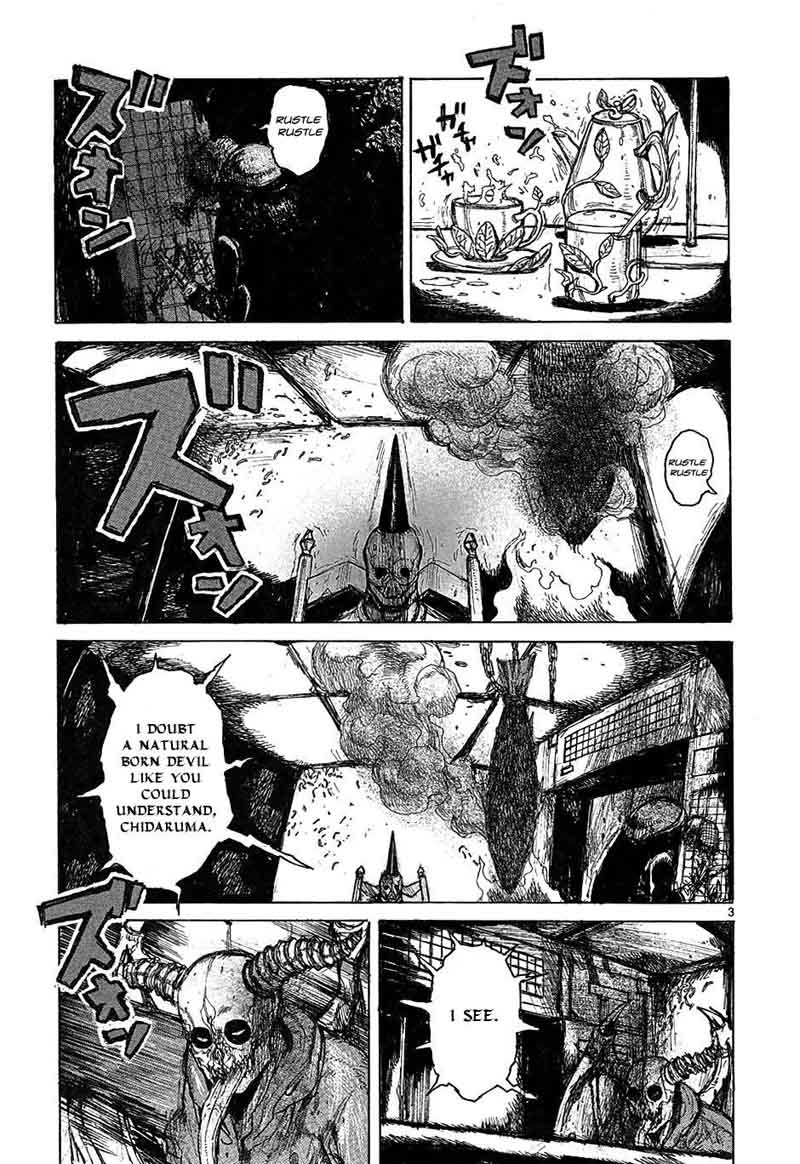 Dorohedoro Chapter 46 Page 3