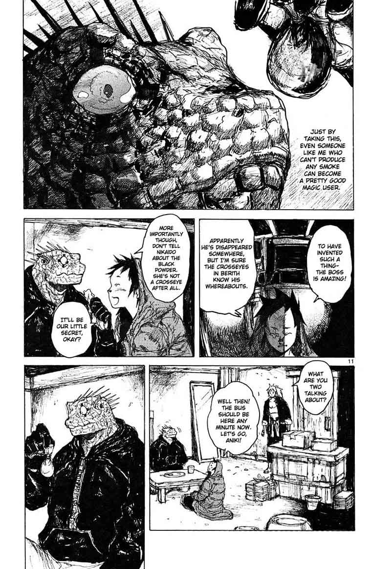 Dorohedoro Chapter 47 Page 11