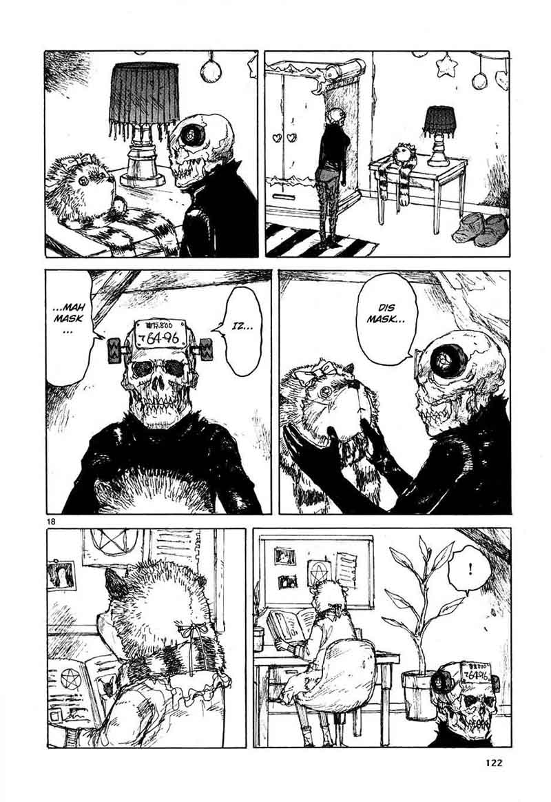 Dorohedoro Chapter 48 Page 17