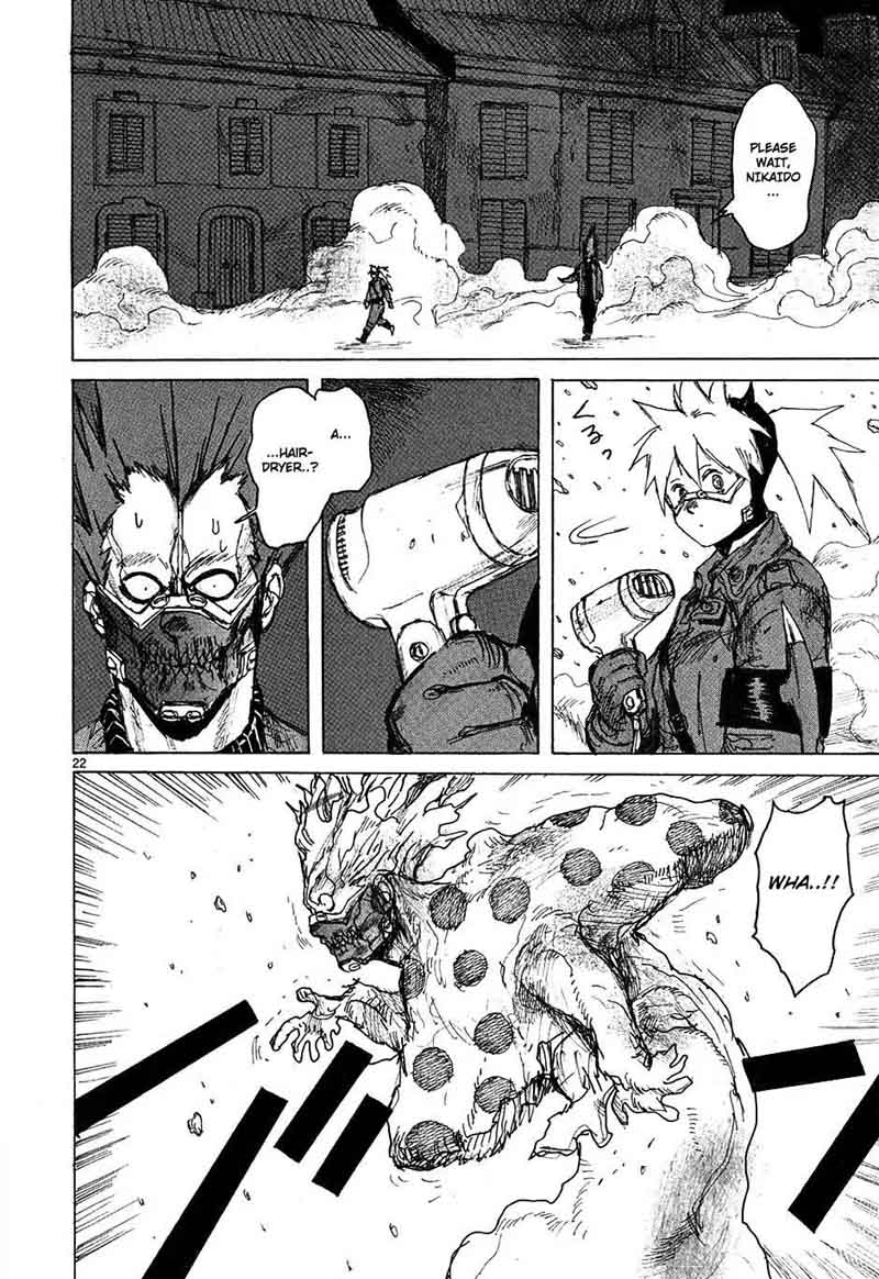 Dorohedoro Chapter 48 Page 21