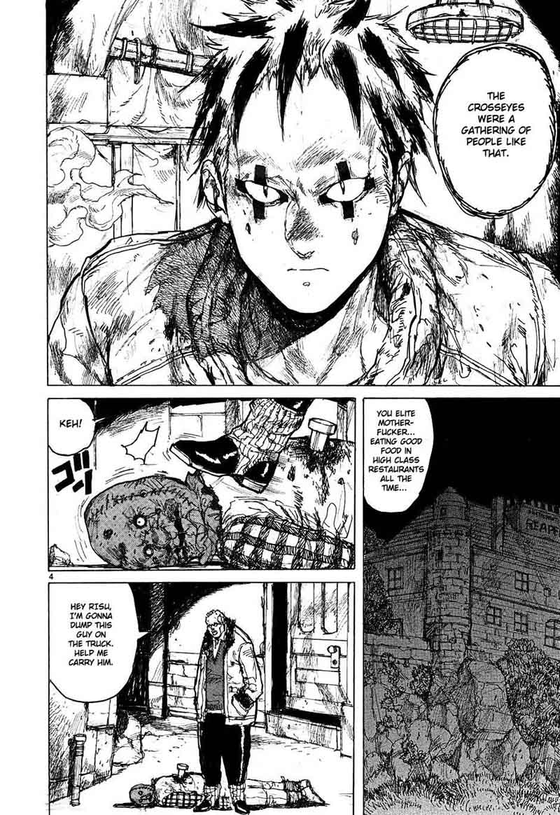 Dorohedoro Chapter 49 Page 4