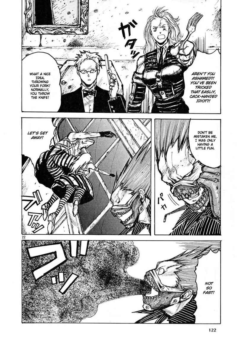 Dorohedoro Chapter 5 Page 23
