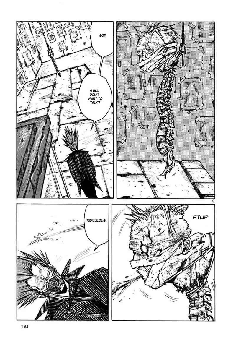 Dorohedoro Chapter 5 Page 4