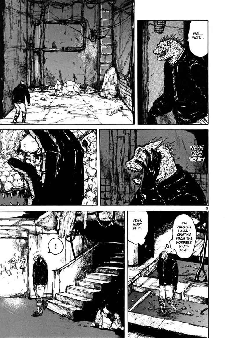 Dorohedoro Chapter 50 Page 13