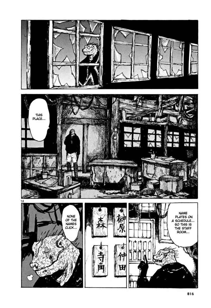 Dorohedoro Chapter 50 Page 18