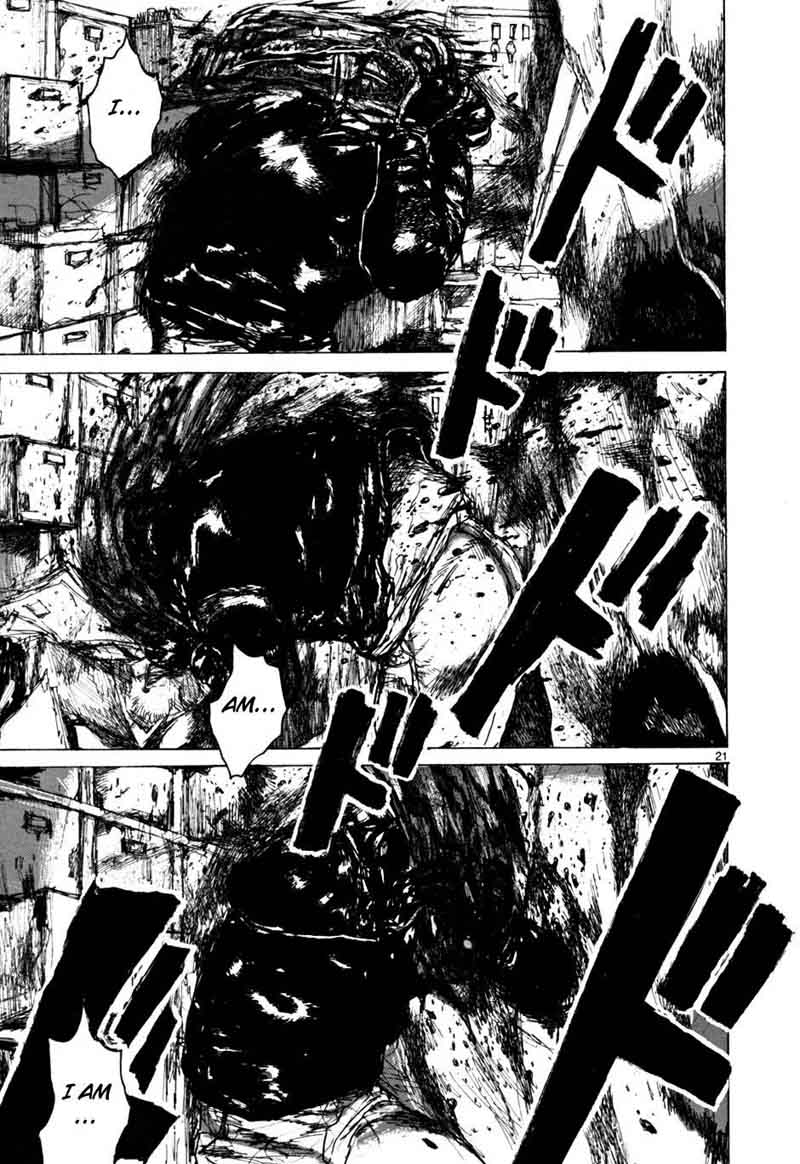 Dorohedoro Chapter 50 Page 25