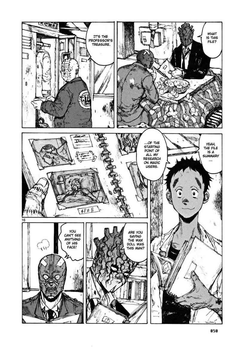 Dorohedoro Chapter 51 Page 16