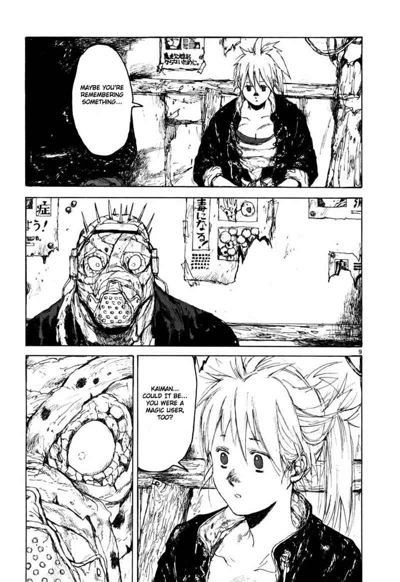 Dorohedoro Chapter 51 Page 9