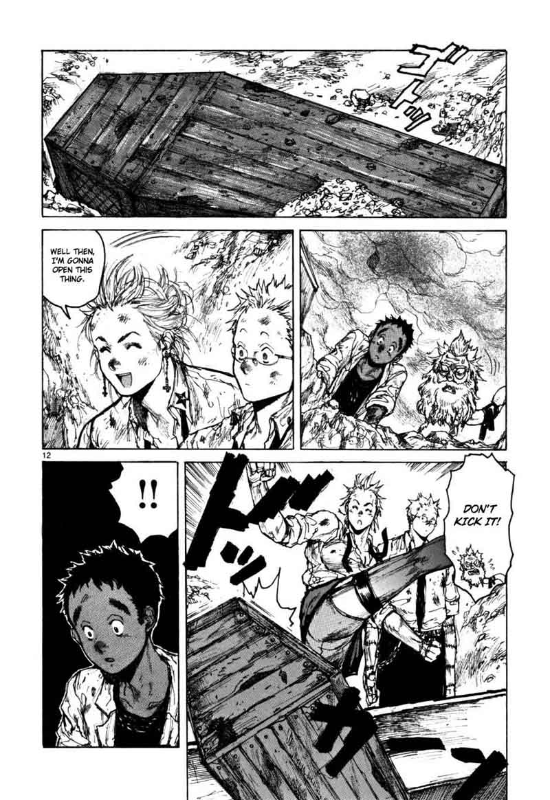 Dorohedoro Chapter 52 Page 12